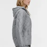 Куртка унисекс Tarnaby, светло-серая, размер XXL Куртка унисекс Tarnaby, светло-серая, размер XXL