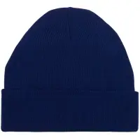 Шапка Real Talk, темно-синяя