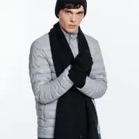 Перчатки Urban Flow, черные, размер S/M Перчатки Urban Flow, черные, размер S/M