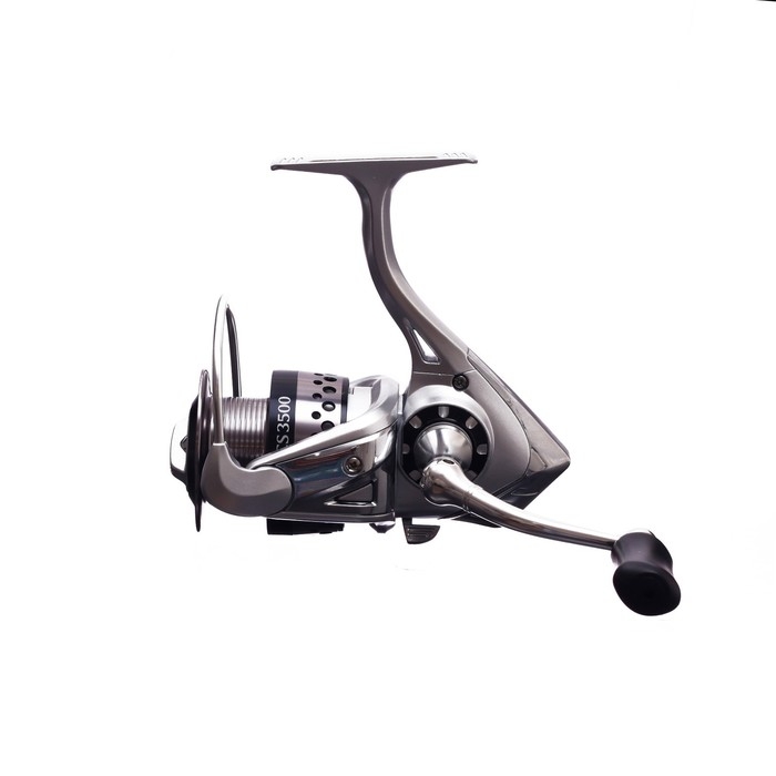 Катушка Pilot CS 3500 RYOBI, 6+1 подшипник, 5.0:1 Катушка Pilot CS 3500 RYOBI, 6+1 подшипник, 5.0:1