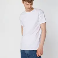 Футболка белая &laquo;T-Bolka 160&raquo;, размер S