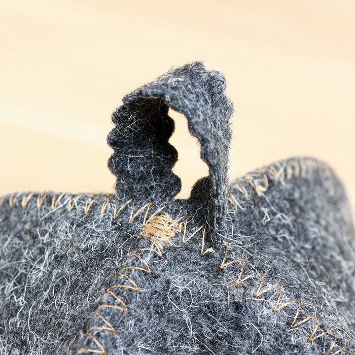 Набор для бани Набор для бани "Универсальный" шапка, рукавица