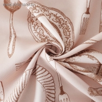 Скатерть Доляна &laquo;Приданое&raquo; 140&times;180 см, 100% п/э