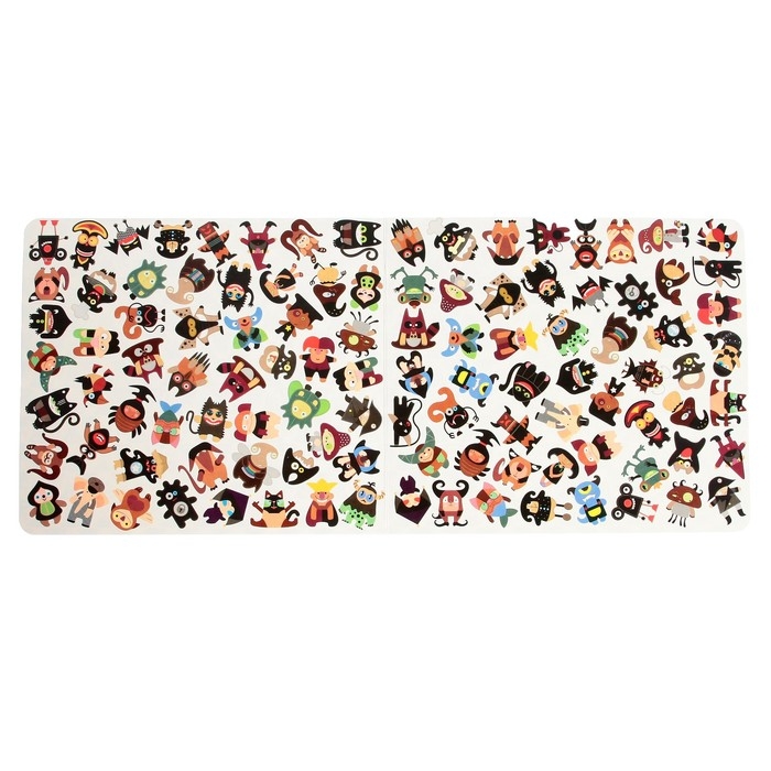 Настольная игра &laquo;Ловцы монстриков&raquo;