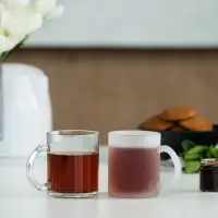 Кружка Clari для сублимационной печати, прозрачная