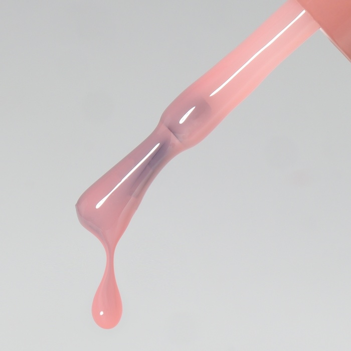 Гель лак для ногтей «GENTLE», 3-х фазный, 10 мл, LED/UV, цвет розовый (3) Гель лак для ногтей «GENTLE», 3-х фазный, 10 мл, LED/UV, цвет розовый (3)