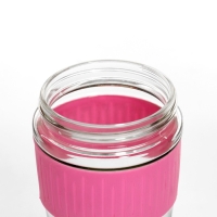 Термостакан, 350 мл, "Мастер К", стеклянный