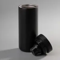 Термостакан Waterford, черный