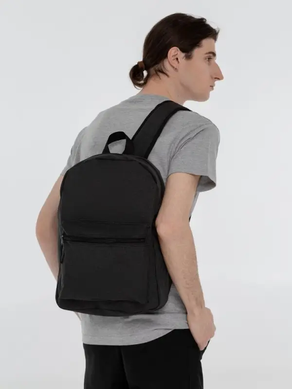 Рюкзак Melango, черный Рюкзак Melango, черный