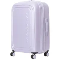 Чемодан Logoduck M, сиреневый Чемодан Logoduck M, сиреневый