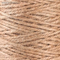 Шпагат джутовый 3-х ниточный 1,68 КТекс, 120 м