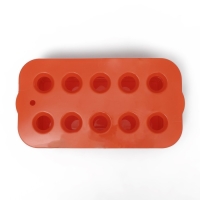 Ящик для выращивания зелёного лука, 29 × 16 × 8,5 см, 2,5 л, 10 лунок, пластик, оранжевый, Greengo Ящик для выращивания зелёного лука, 29 × 16 × 8,5 см, 2,5 л, 10 лунок, пластик, оранжевый, Greengo