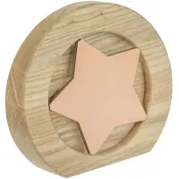 Стела Constanta Light, с бронзовой звездой Стела Constanta Light, с бронзовой звездой