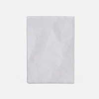 Обложка для автодокументов, цвет серый