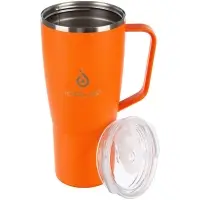 Термостакан Kasumigaoka, оранжевый Термостакан Kasumigaoka, оранжевый