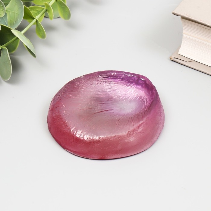 Молд пластик st-0004-2 Молд пластик st-0004-2 "Лепесток розы большой" 6,8х7см МИКС