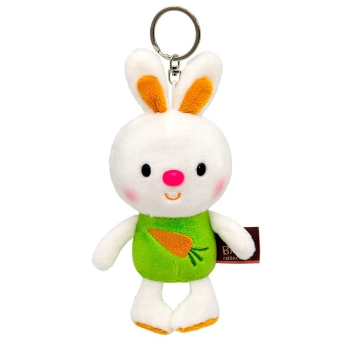 Мягкая игрушка-брелок &laquo;Зайчик Свитти&raquo;, 14 см