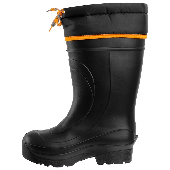 Сапоги мужские ЭВА &laquo;Мороз&raquo; Д333-НУ, -60&deg;С, цвет чёрный, размер 41-42