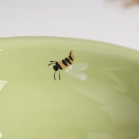 Миска средняя "Псковская" 0,6л / 17х6см, аромат лета