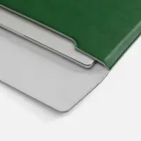 Чехол для ноутбука Petrus, зеленый Чехол для ноутбука Petrus, зеленый