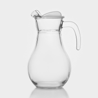 Кувшин стеклянный с крышкой Bistro, 1,8 л Кувшин стеклянный с крышкой Bistro, 1,8 л