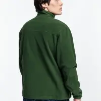 Куртка мужская North зеленая, размер XS