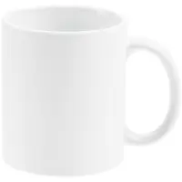 Кружка для сублимационной печати Pike, cтандарт A, матовая, белая