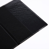 Обложка для паспорта, цвет коричневый Обложка для паспорта, цвет коричневый