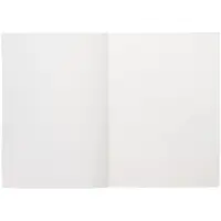 Ежедневник Flat Light, недатированный, иссиня-черный