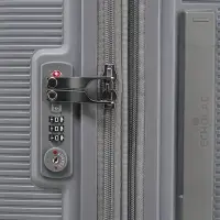 Чемодан Forza M, серый Чемодан Forza M, серый