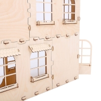 Кукольный домик «Мечта каждой девочки» Кукольный домик «Мечта каждой девочки»