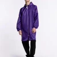 Дождевик Rainman Zip, фиолетовый, размер L
