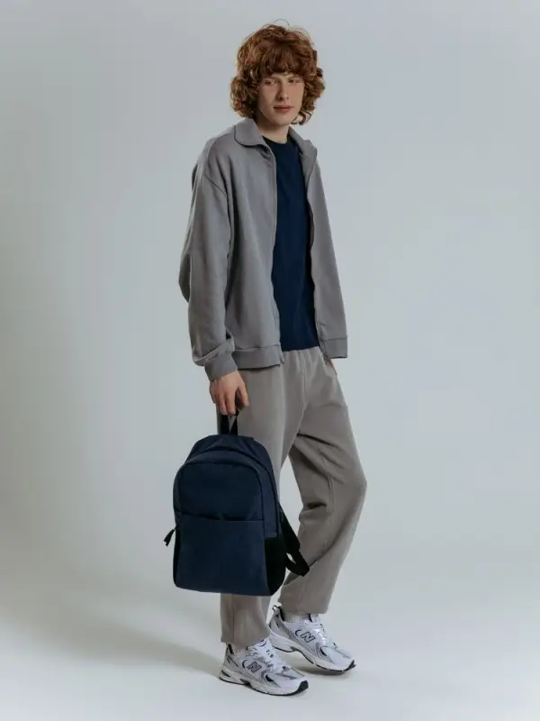 Рюкзак для ноутбука Conttori, синий меланж Рюкзак для ноутбука Conttori, синий меланж