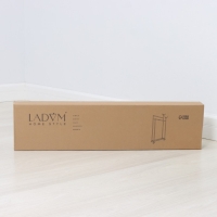 Вешалка - стойка напольная для одежды LaDо́m, с полкой для обуви, двойная, 80×42×156 см, цвет чёрный Вешалка - стойка напольная для одежды LaDо́m, с полкой для обуви, двойная, 80×42×156 см, цвет чёрный