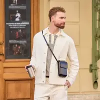 Термостакан Canella, серебристый Термостакан Canella, серебристый