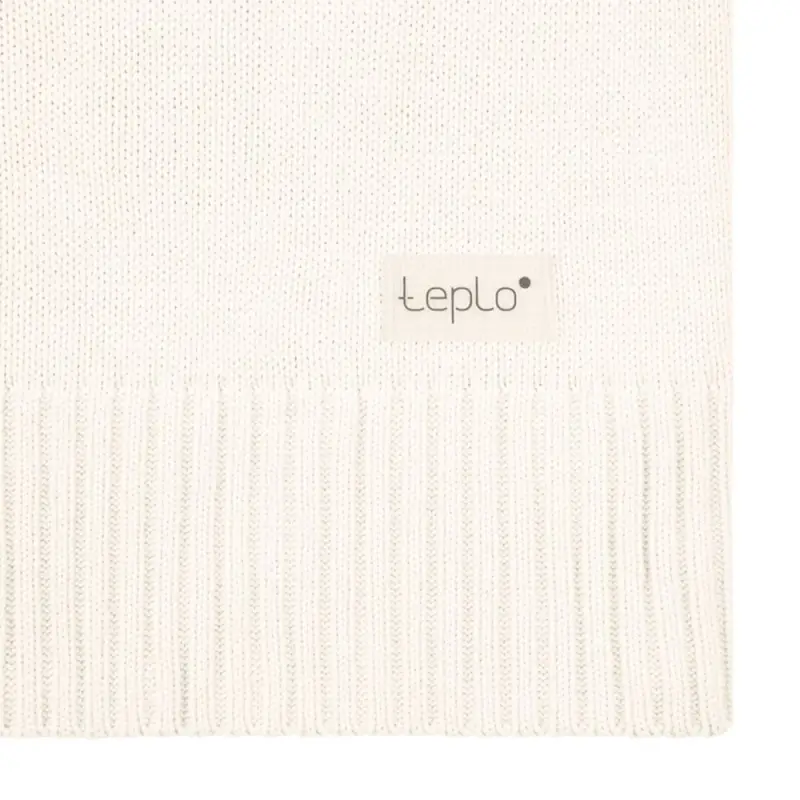 Джемпер оверсайз унисекс Stated в сумке, белый (молочный), размер S/M