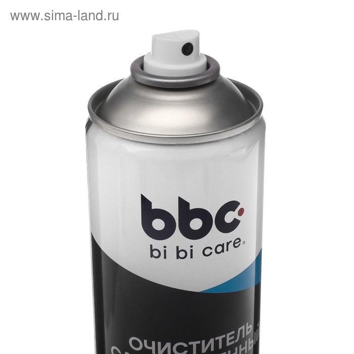 Очиститель салона BiBiCare пенный, 650 мл, аэрозоль Очиститель салона BiBiCare пенный, 650 мл, аэрозоль