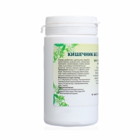 Таблетки "Кишечник без запоров" при спастических колитах, запорах, геморрое, 90 шт Таблетки "Кишечник без запоров" при спастических колитах, запорах, геморрое, 90 шт