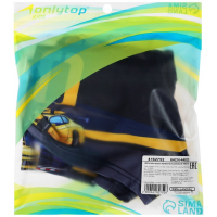 Плавки для мальчиков + шапочка ONLYTOP, р. 30, рост 122 см Плавки для мальчиков + шапочка ONLYTOP, р. 30, рост 122 см