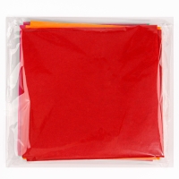 Набор лоскута для рукоделия, фетр, толщина 1 мм, 4 цвета, 50 &times; 50 см