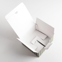 Коробка подарочная новогодняя складная «Сияй», 15 х 15 х 7 см, Новый год Коробка подарочная новогодняя складная «Сияй», 15 х 15 х 7 см, Новый год