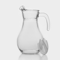 Кувшин стеклянный с крышкой Bistro, 1,8 л Кувшин стеклянный с крышкой Bistro, 1,8 л