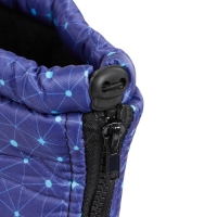 Сапоги женские комбинированные с фиксатором, демисезон, цвет МИКС, до -15&deg;, С-35.354, размер 40