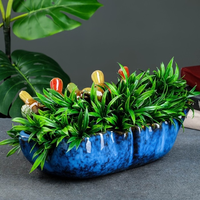 Подставка для мелочей Подставка для мелочей "Птички" 40*21*16см