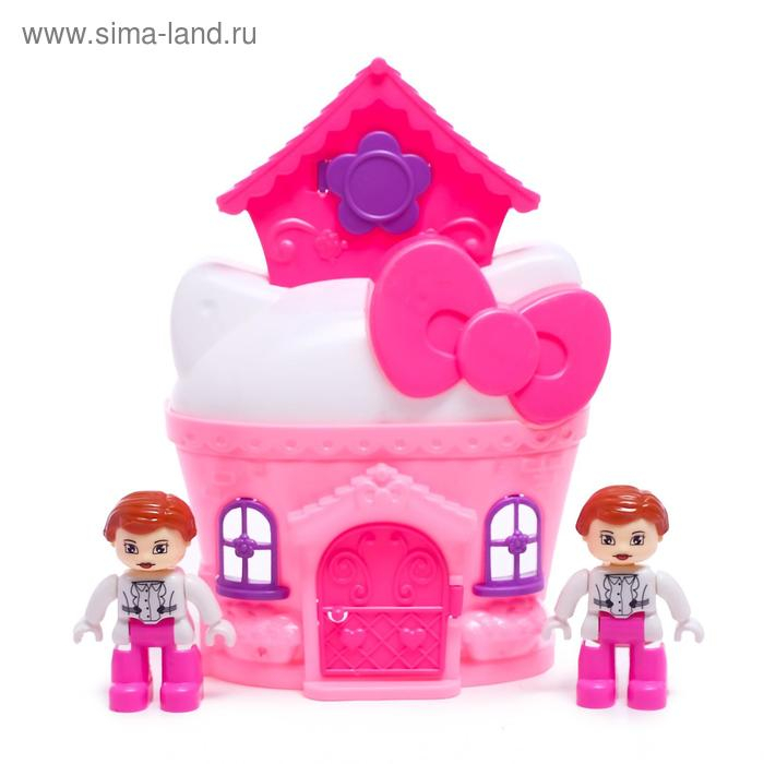 Железная дорога «Приключения принцессы», работает от батареек Железная дорога «Приключения принцессы», работает от батареек