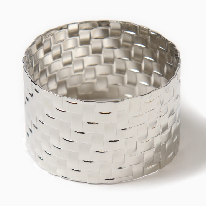 Набор салфеток с декорат. кольцами Этель Lavender 40х40 см - 4 шт, 100% хл, саржа Набор салфеток с декорат. кольцами Этель Lavender 40х40 см - 4 шт, 100% хл, саржа