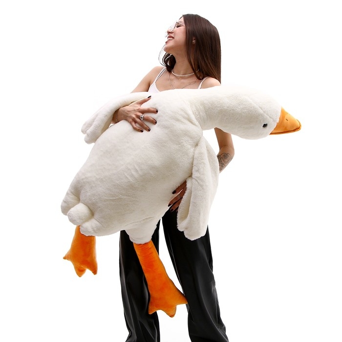 Мягкая игрушка &laquo;Гусь&raquo;, 160 см