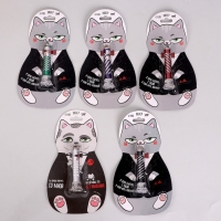 Лазер &laquo;Я хочу сыграть с тобой&raquo;, цвета МИКС,на блистере