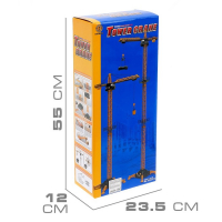 Кран «Стройка», дистанционное управление, высота 1,8 м Кран «Стройка», дистанционное управление, высота 1,8 м