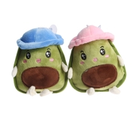 Мягкая игрушка &laquo;Авокадо в панамке&raquo;, цвета МИКС